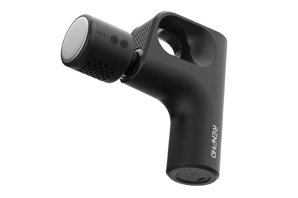 Image from: 8 best massage guns for runners and gym-goers, tried and tested