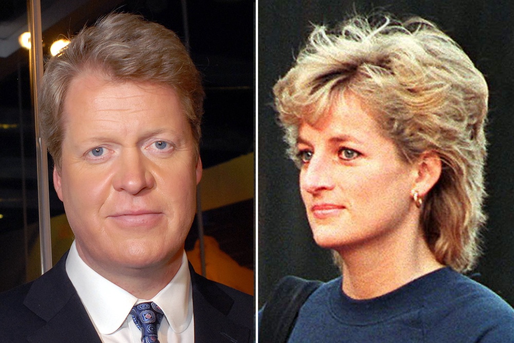 Image from: Royal family news live: Charles was ‘giddily elated’ hours after Diana’s death, Earl Spencer’s book claims