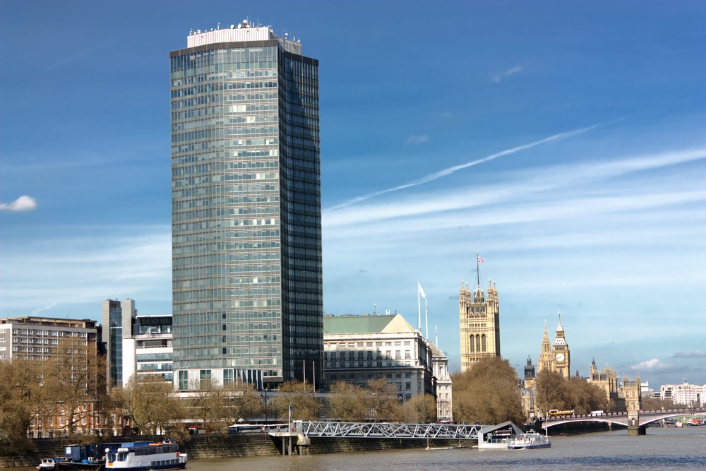 Reform UK has been headquartered in the Millbank Tower since February 2025 (Getty/iStock)