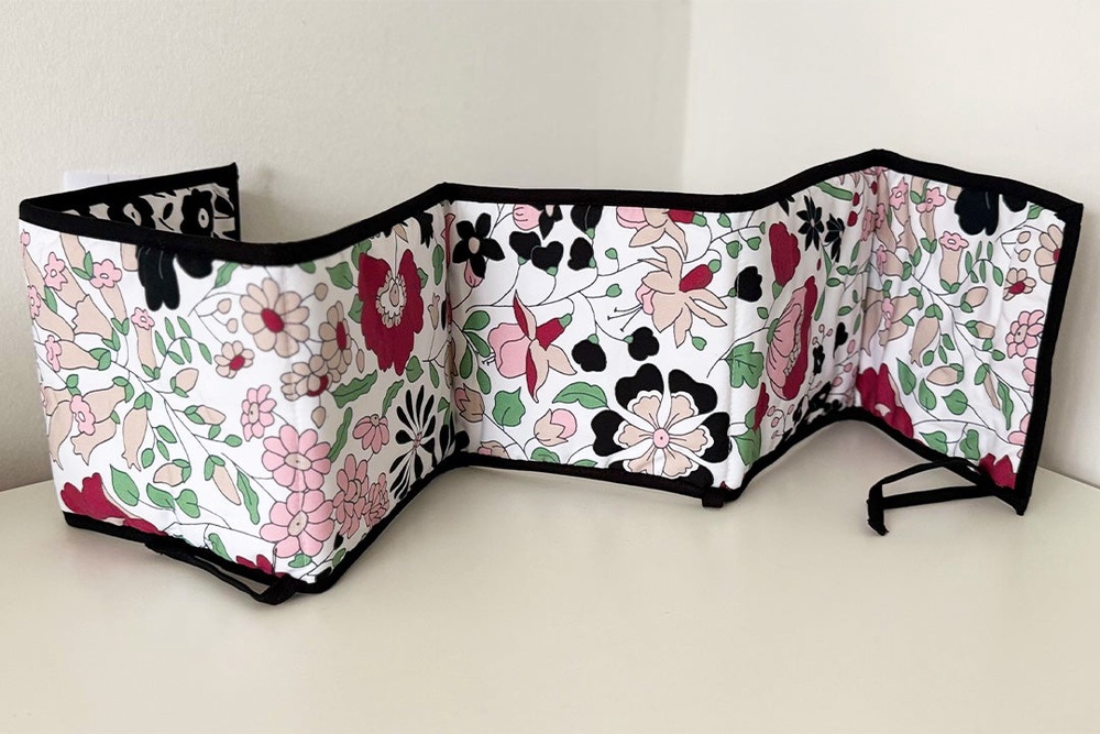 This sensory strip is genuinely useful but also beautiful (Sarah Jones/The Independent)