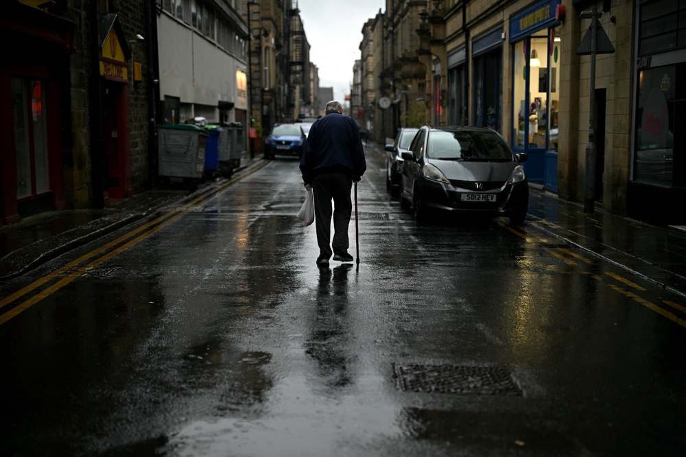 Recent rain has brought some relief after months of drought (AFP/Getty)