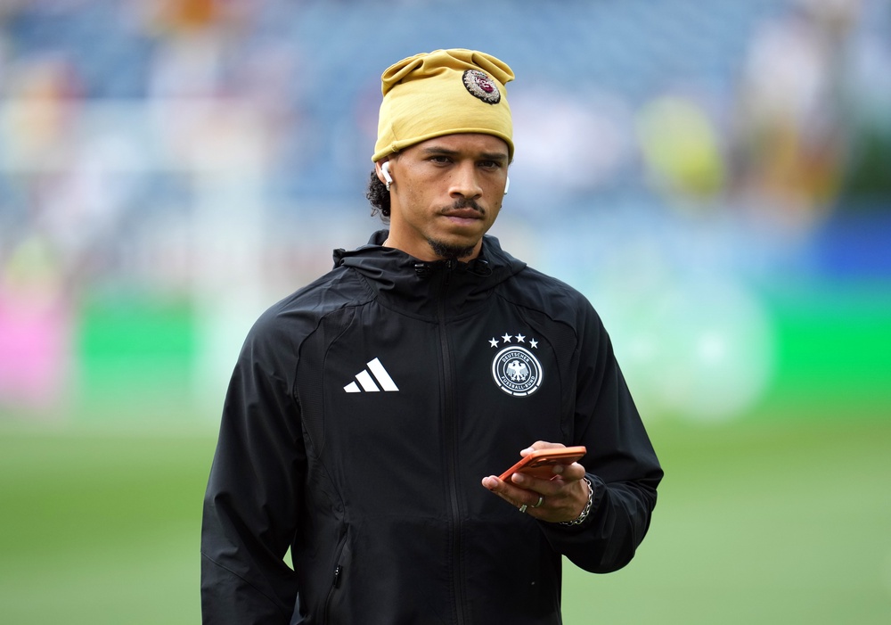 Leroy Sane has also been snubbed by Klopp (PA)