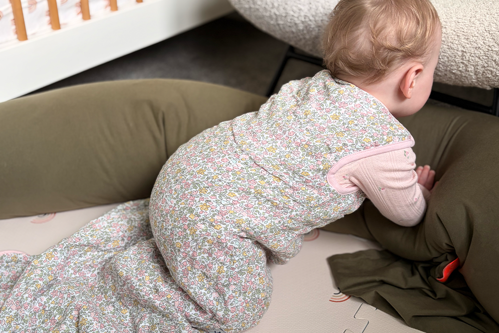 The pale pink ditsy print is beautiful (Hannah Cowton-Barnes/The Independent)