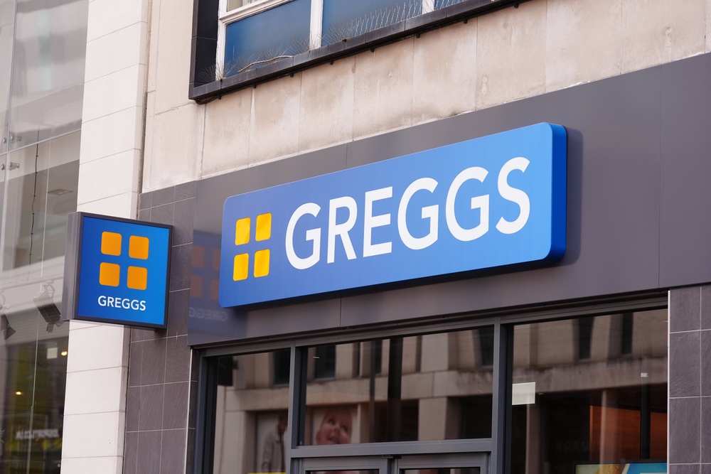 Greggs offered customers the option of swapping the Stilton bake but few took up the offer (Mike Egerton/PA) (PA Archive)