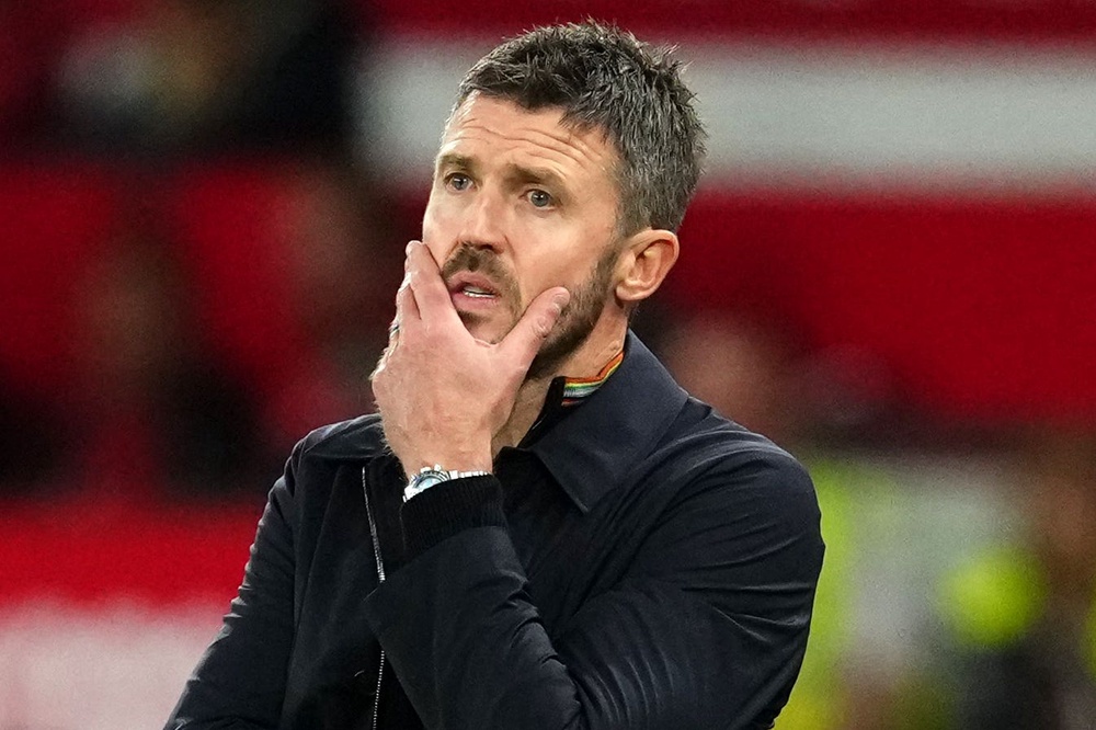 Michael Carrick is under mounting pressure (PA Wire)