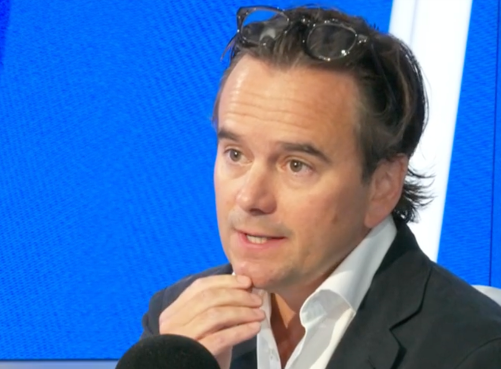 Iceland boss Lord Richard Walker served as Sir Keir Starmer’s expert ‘cost-of-living champion’ during his tenure (LBC)
