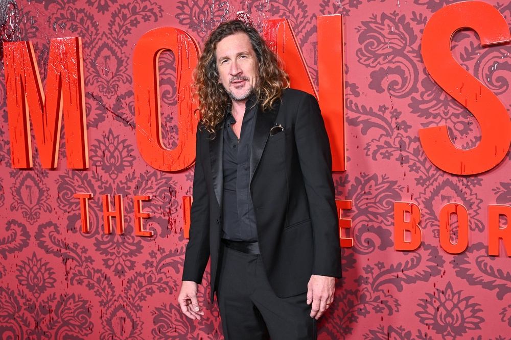 Ian Brennan spoke to 'The Independent' at the premiere of 'Monster: The Lizzie Borden Story' (AP)