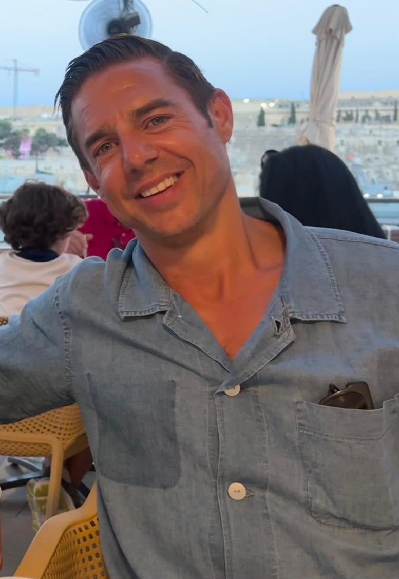 Nicholas Brandram, whose family have insisted he was not the so-called Putney pusher and said he ‘took his own life after months of immense pressure’ (Family/PA) (PA Media)