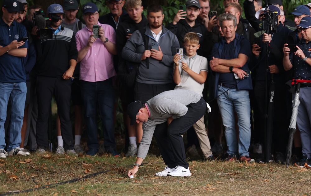 McIlroy frittered away his strong start (Getty)