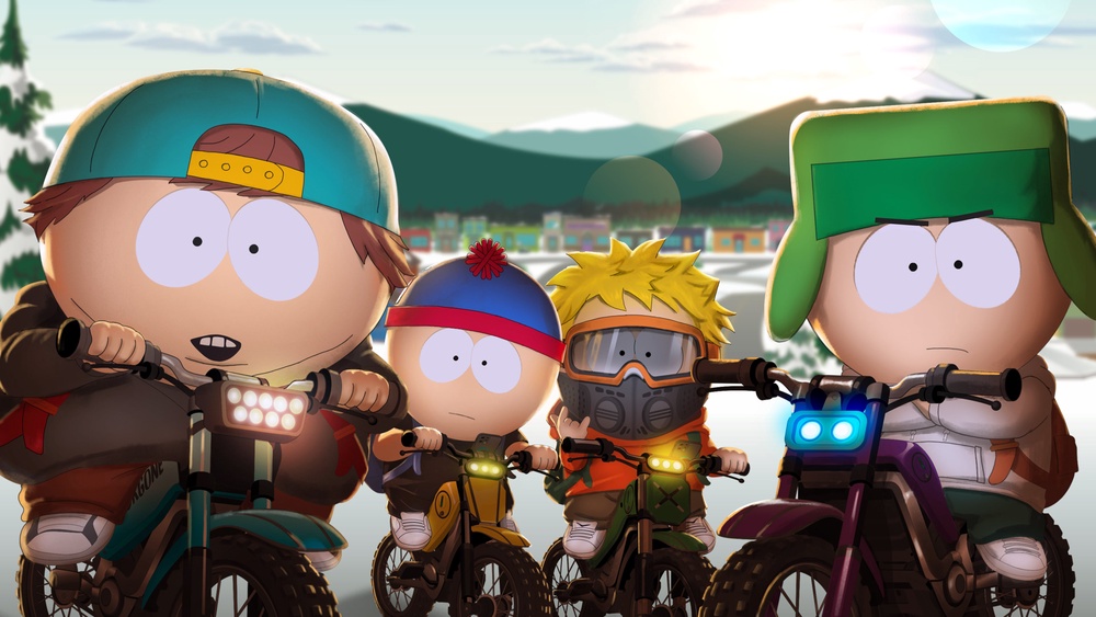 ‘South Park’ kicked off its 29th season Wednesday night on Comedy Central (Comedy Central)