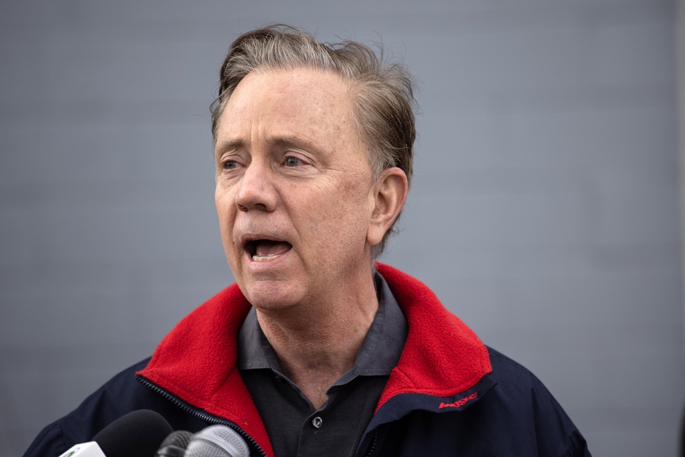 Gov. Ned Lamont (Getty)