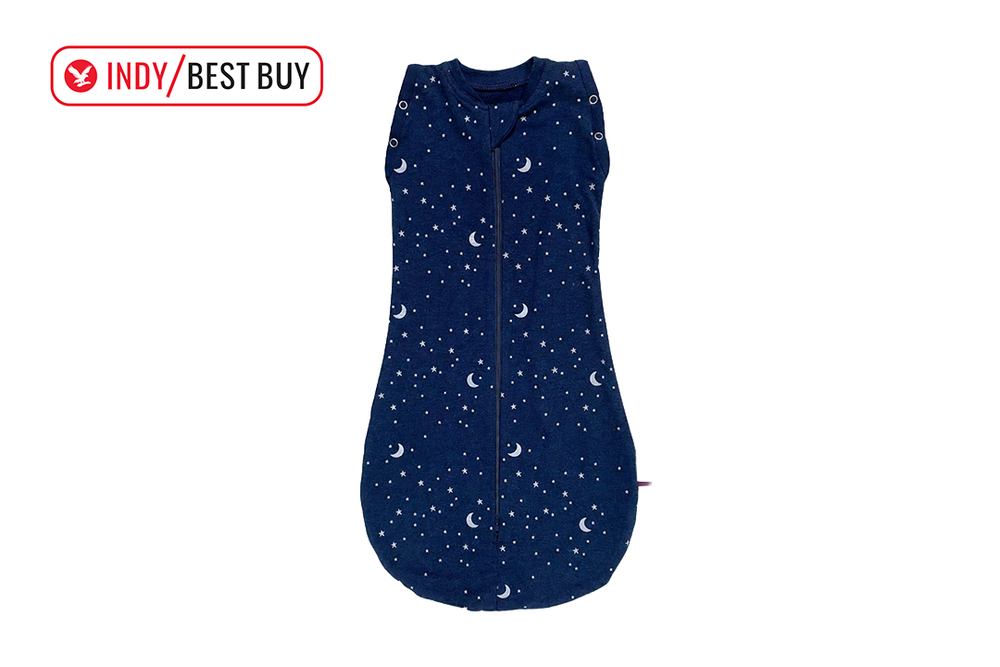 Image from: Best baby sleeping bags, tested by a parenting writer