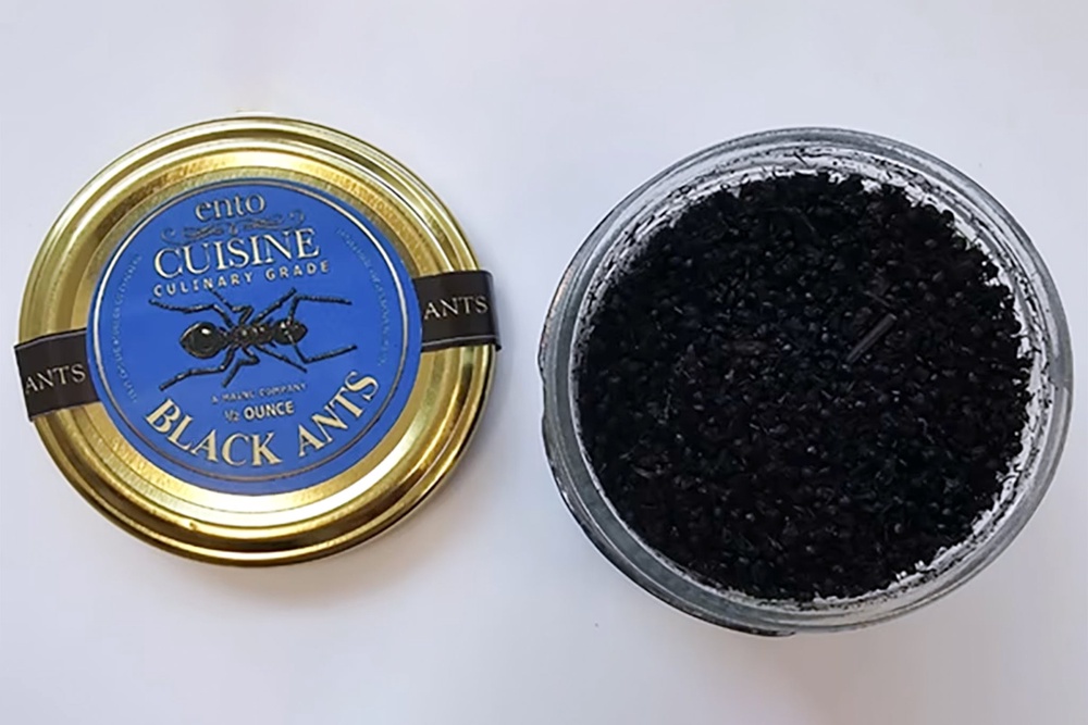 Restaurants that want to use an insect outside that list must obtain temporary approval from the Ministry of Food and Drug Safety (South Korean Ministry of Food & Drug Safety)