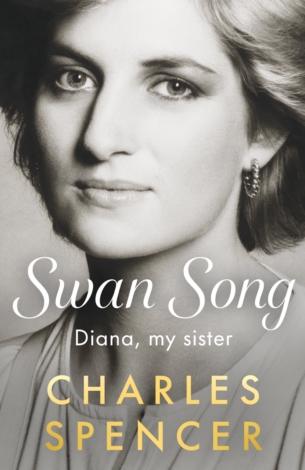 Swan Song: Diana, My Sister by Charles Spencer is being serialised by the Daily Mail (Penguin Random House/PA) (PA Media)