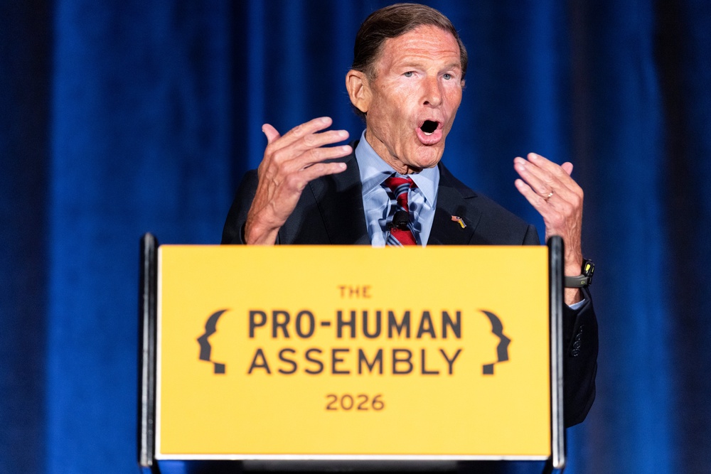 A whistleblower report released earlier this month by Sen. Richard Blumenthal, D-Conn., argued that the system had been hastily built and was riddled with errors (Getty)
