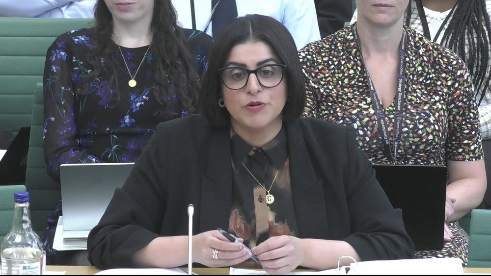 Shabana Mahmood issued a warning to Thomas (PA)