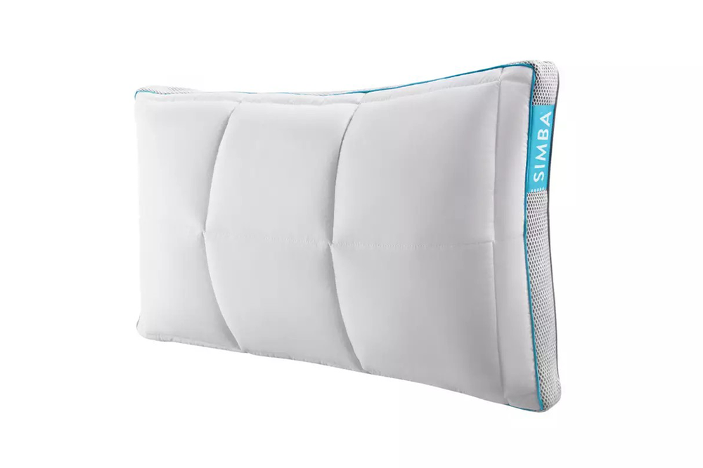 Image from: 11 best anti-snore pillows for back, front and side sleepers