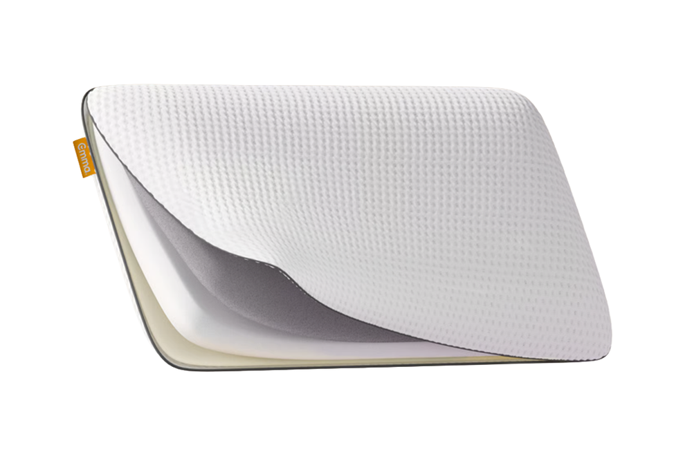 Image from: 11 best anti-snore pillows for back, front and side sleepers
