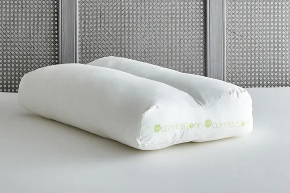 Image from: 11 best anti-snore pillows for back, front and side sleepers