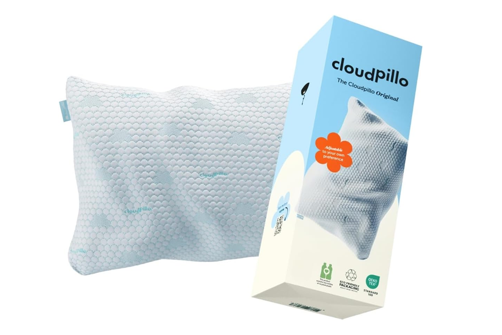 Image from: 11 best anti-snore pillows for back, front and side sleepers