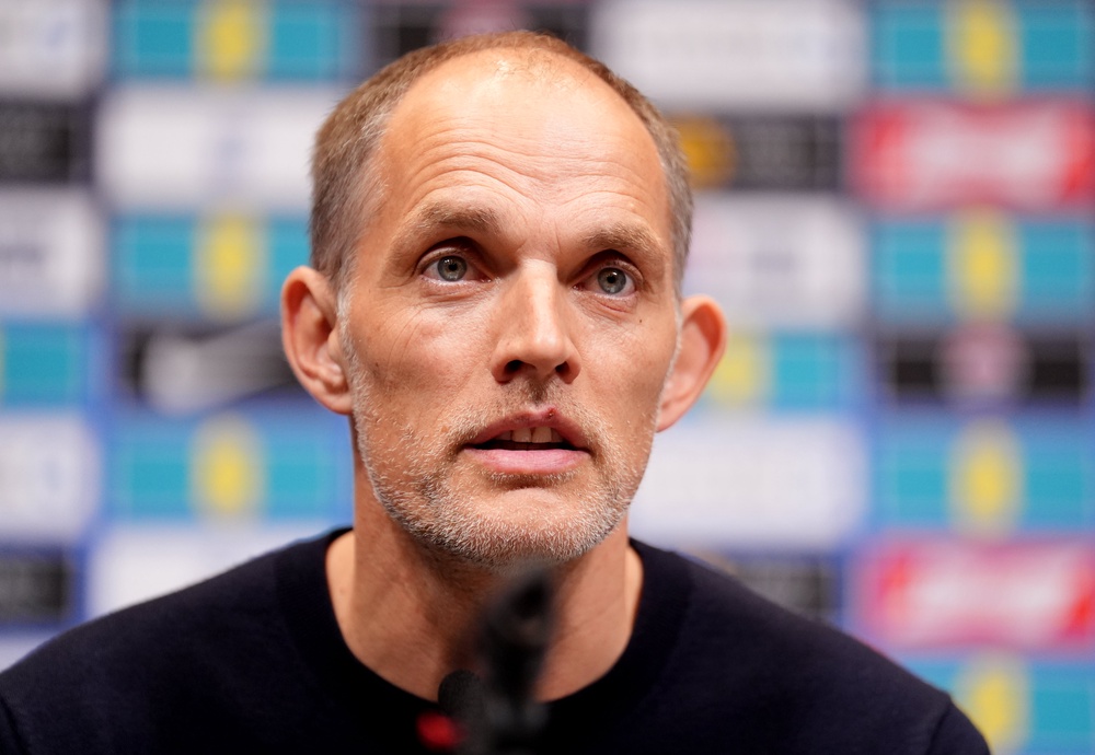 Tuchel wants Alexander-Arnold to fight for his place (PA Wire)