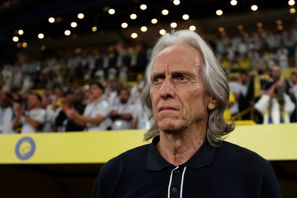 Jorge Jesus has picked Ronaldo in his first Portugal squad (Getty)