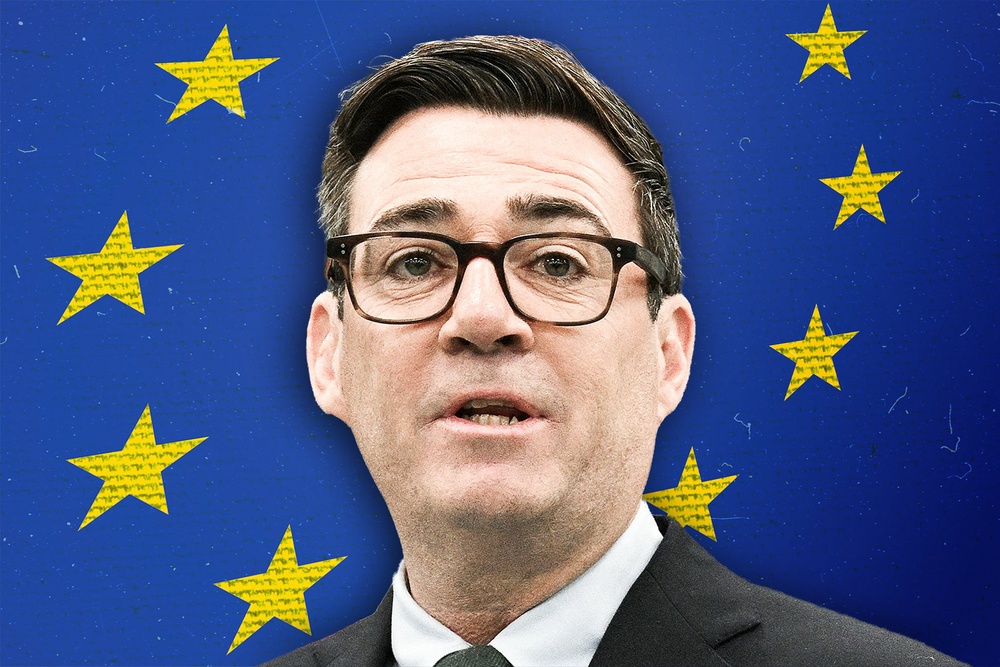 Support for rejoining the EU has never been higher (Getty)