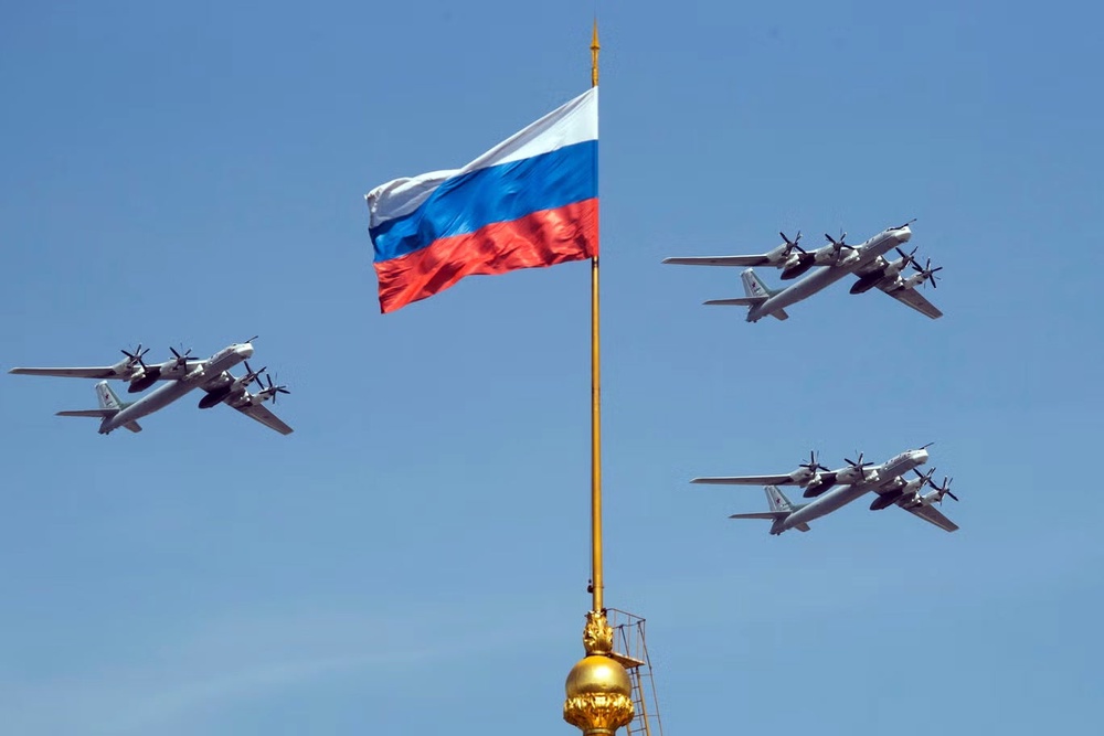 Image from: Ukraine-Russia war latest: Kremlin vows response after Ukrainian drone strikes during Putin’s sham election