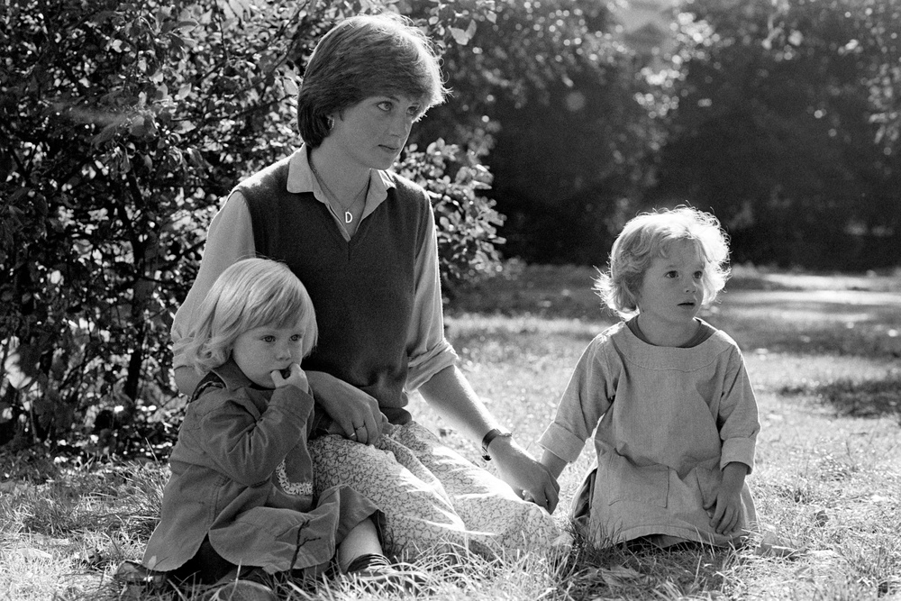 Lady Diana Spencer, aged just 19 in 1980 when she was the girlfriend of the then Prince Charles, pictured at the kindergarten in St George’s Square, Pimlico, in London, where she worked as a teaching assistant (PA) (PA Archive)