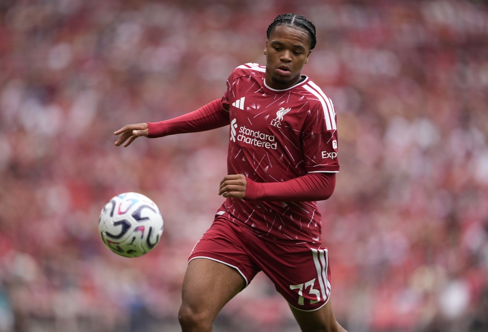 Ngumoha only turned 18 last month (Peter Byrne/PA) (PA Wire)