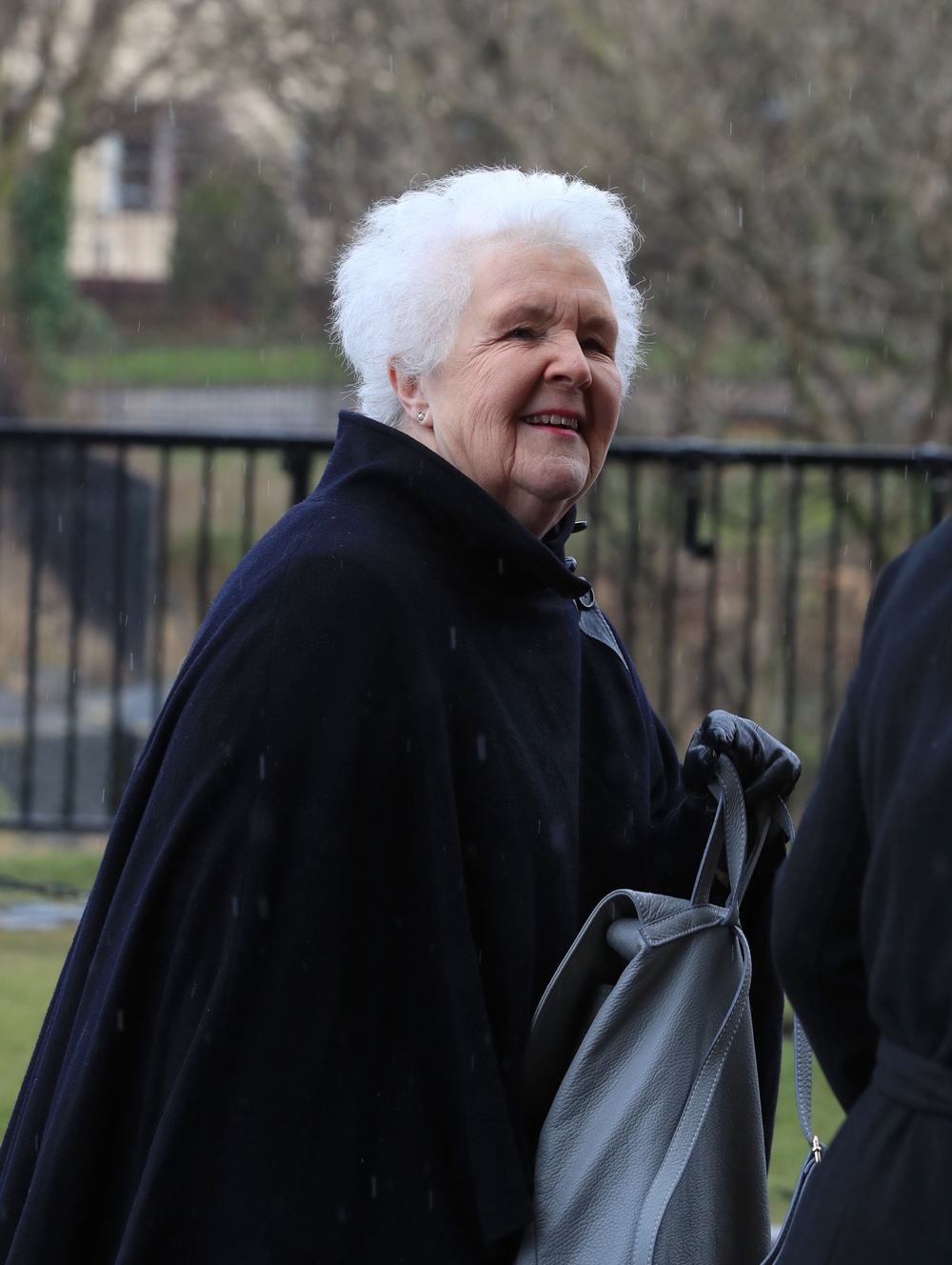Stephanie Cole (Peter Byrne/PA) (PA Archive)