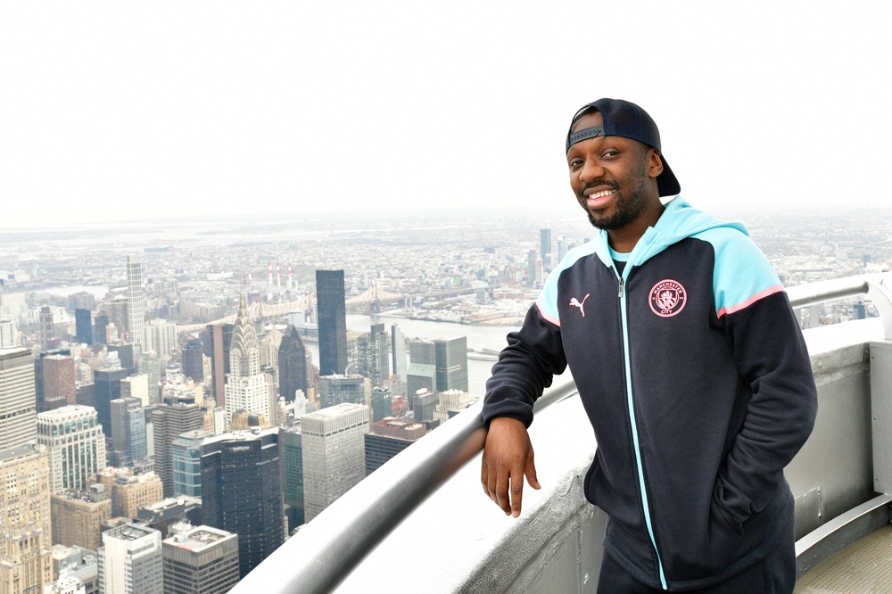 Footballer Shaun Wright-Phillips (Getty)