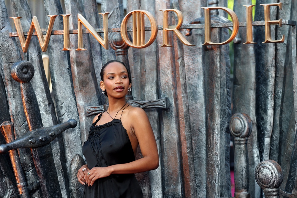 'House of the Dragon' star Bethany Antonia (Getty)