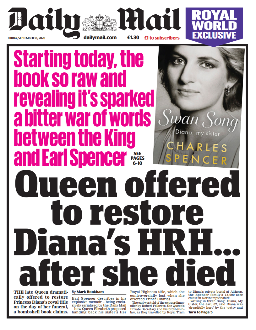 Daily Mail (Daily Mail)
