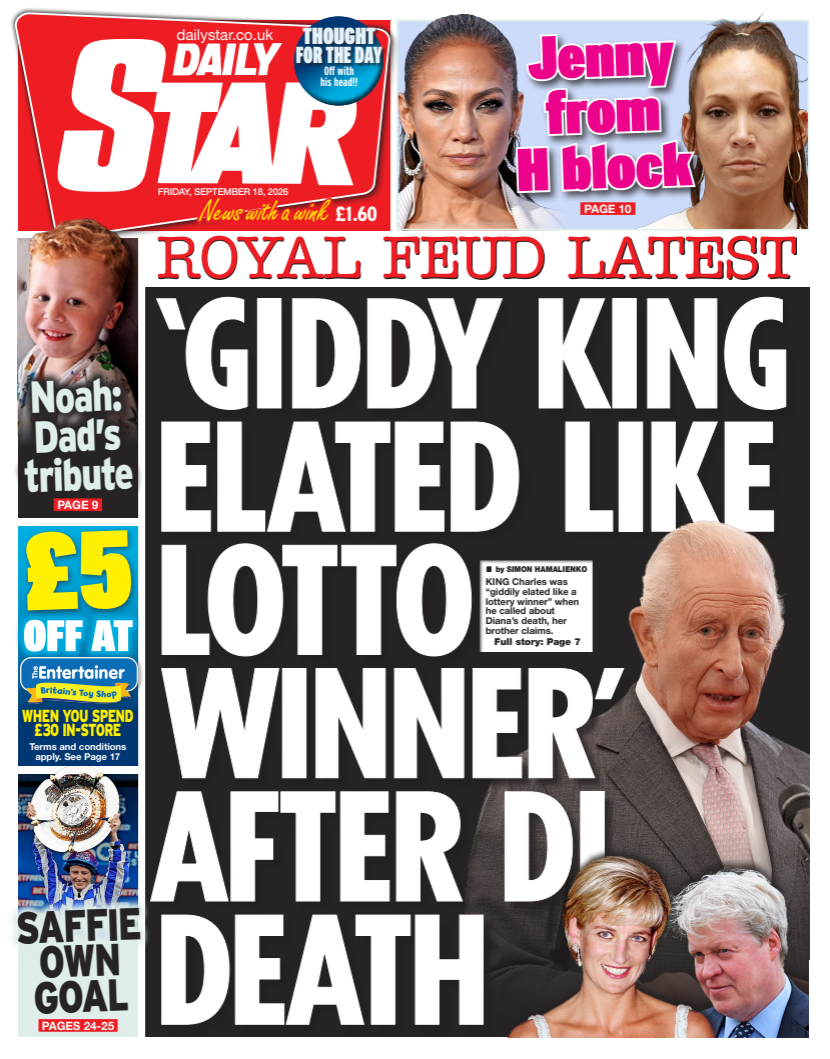 Daily Star (Daily Star)