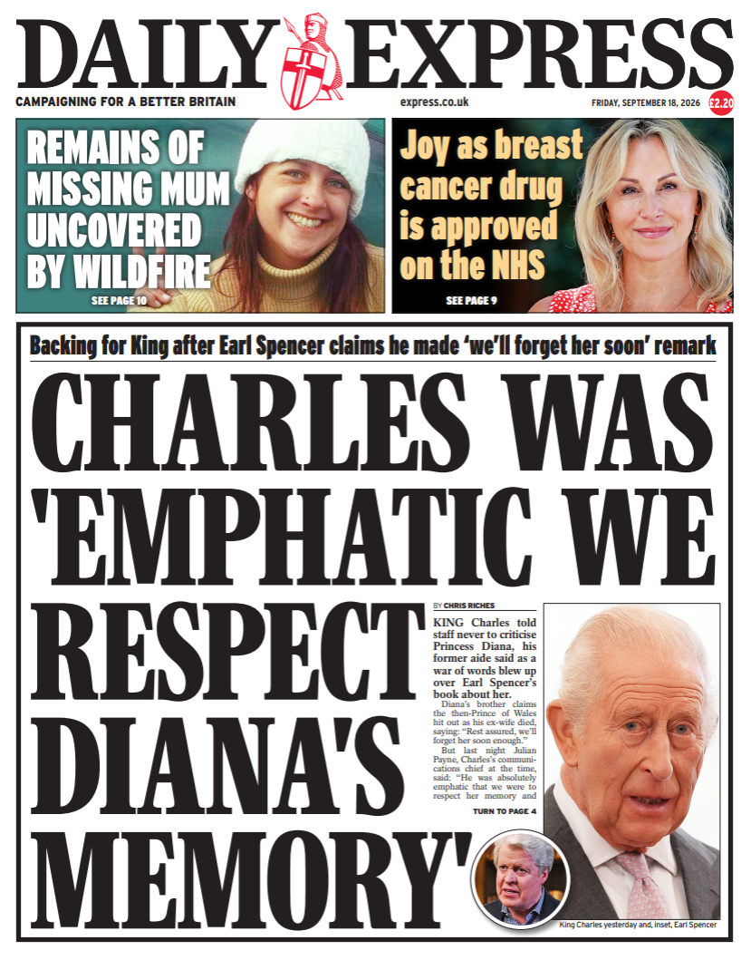 Daily Express (Daily Express)