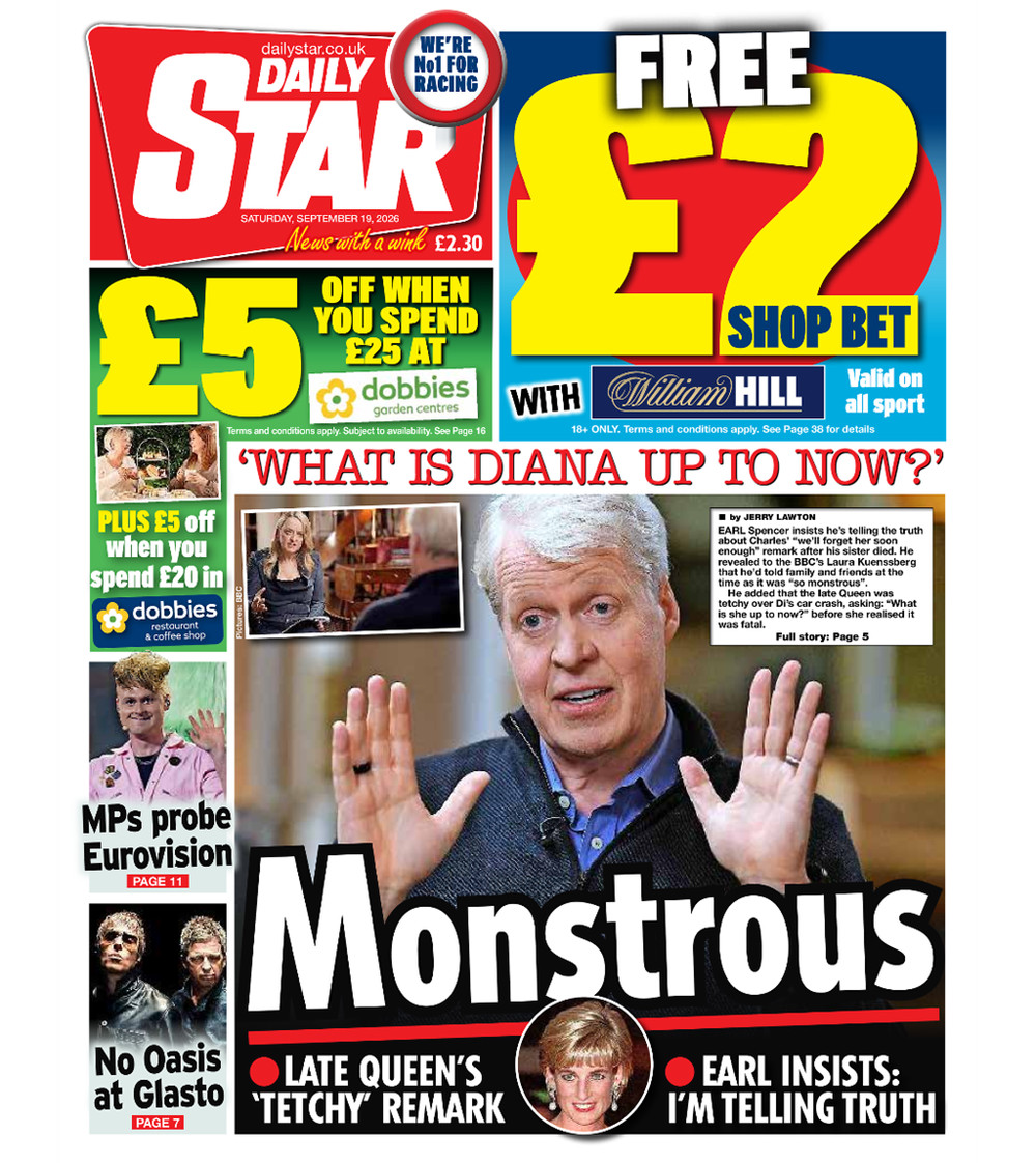 Daily Star (Daily Star)