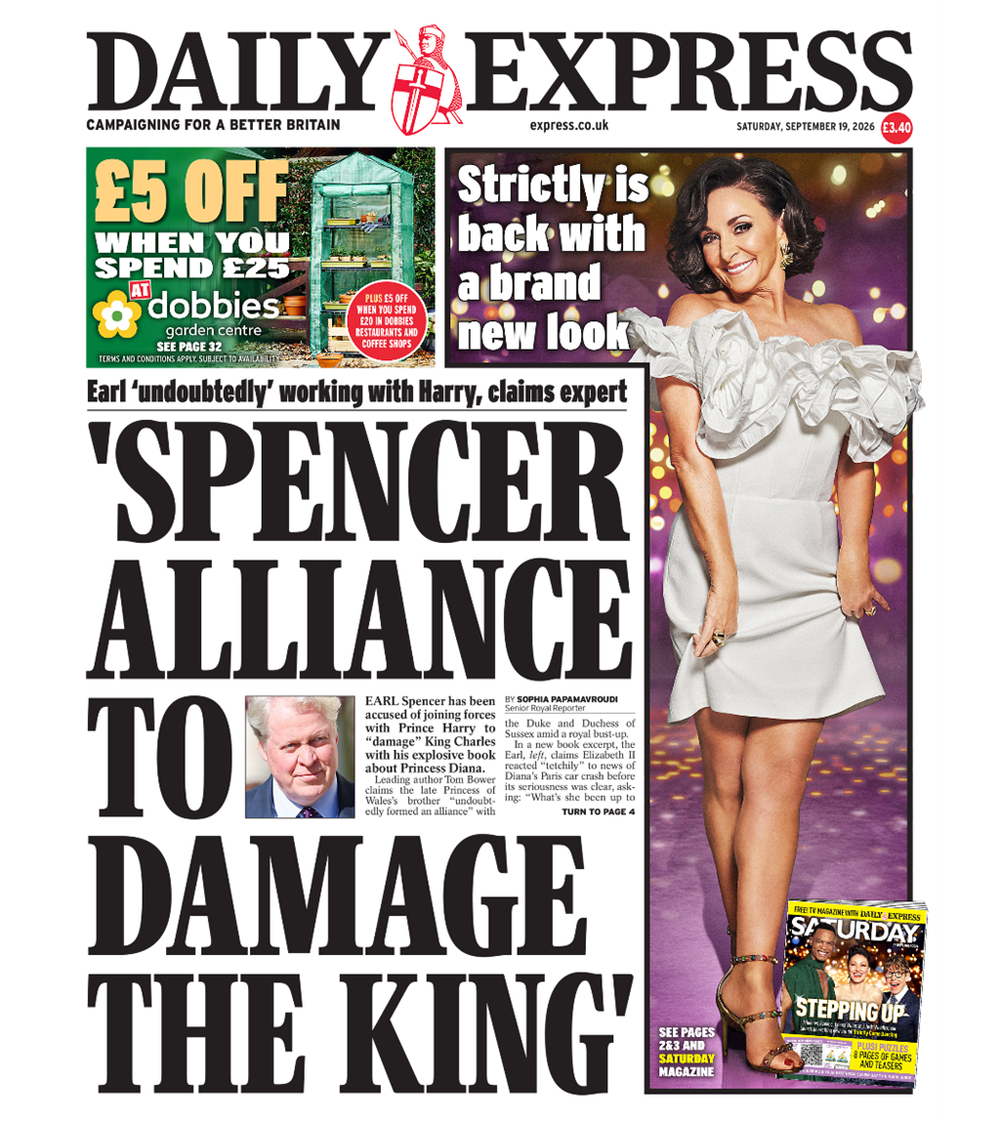 Daily Express (Daily Express)