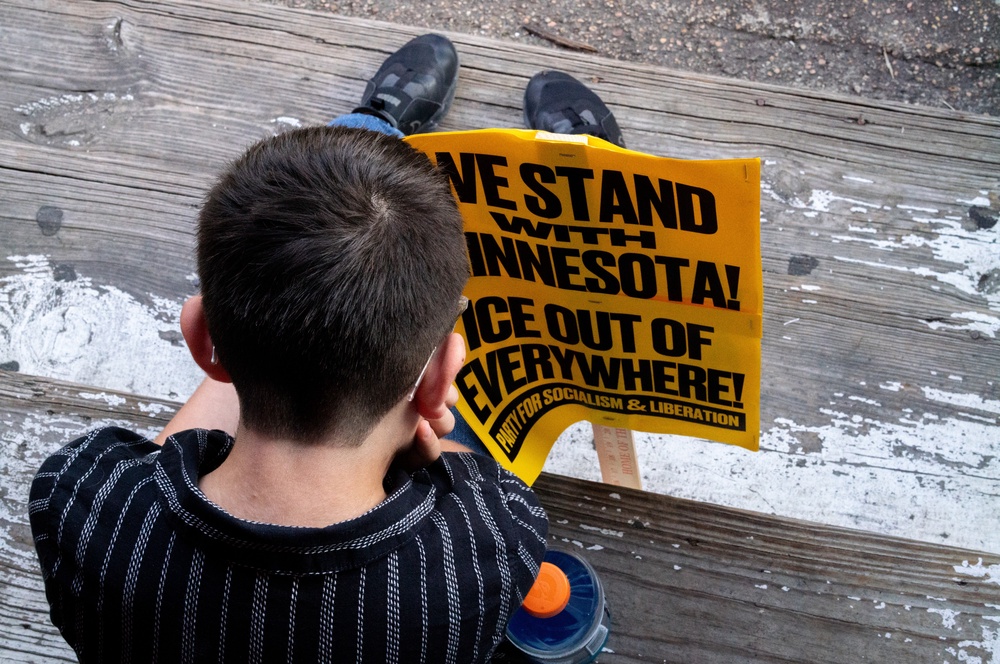 Roughly two-thirds of teachers observed increased absenteeism along with heightened student fear and anxiety, while nearly half reported students becoming noticeably withdrawn, according to an Education Minnesota survey (Getty Images)