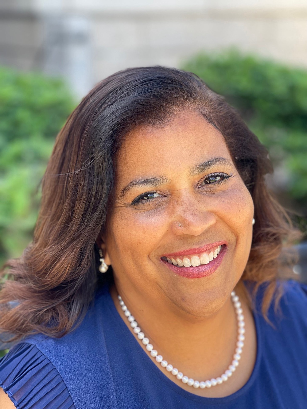 Teachers’ union leader Monica Byron warned that standardized metrics cannot measure the true toll on Minnesota's students (Education Minnesota)