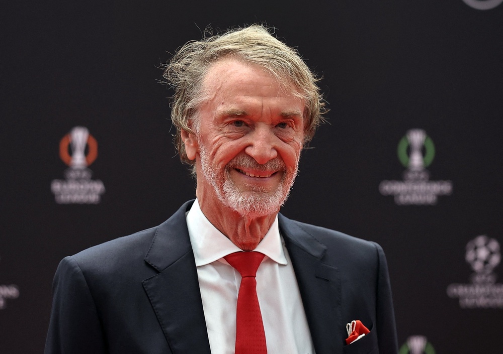 Sir Jim was previously criticised for his comments about immigration (Reuters)