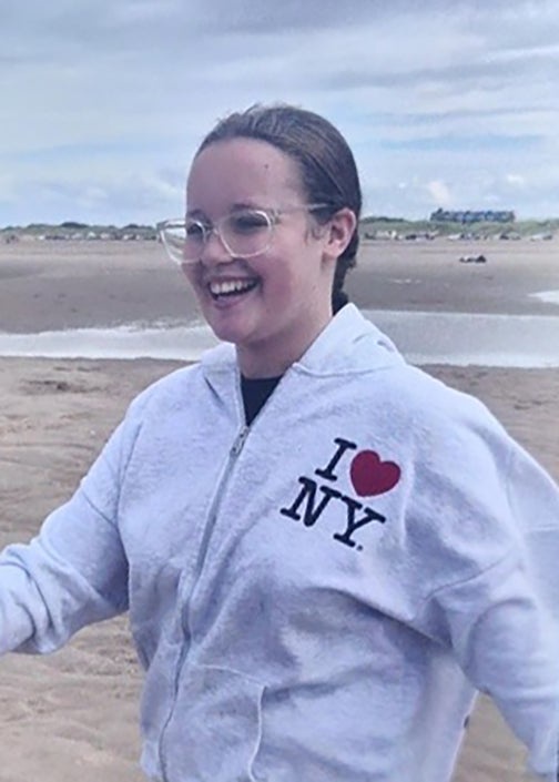 Thirteen-year-old Lillia has been missing for several days (GMP/PA) (PA Media)