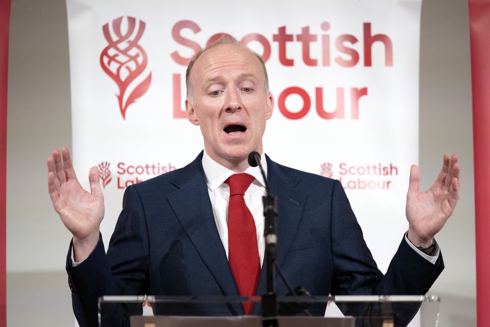 Mr Marra said he understood the challenges Labour faces in Scotland (Lesley Martin/PA) (PA Wire)