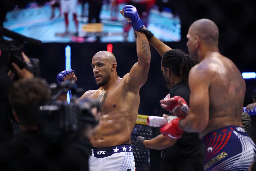 Image from: UFC 331 LIVE: Van vs Pantoja 2 result and reaction after Arman Tsarukyan KO