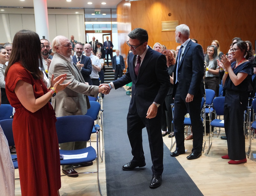 Lord Kinnock is a long-time mentor to the Prime Minister (Yui Mok/PA) (PA Wire)