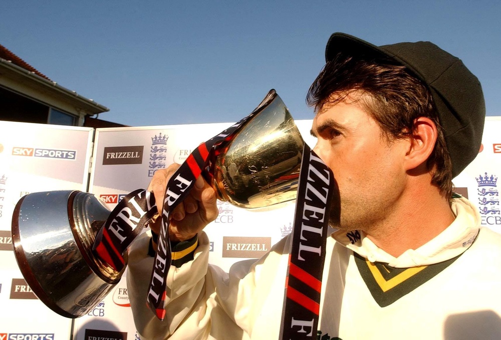 Stephen Fleming was a county champion with Nottinghamshire (John Stillwell/PA) (PA Archive)