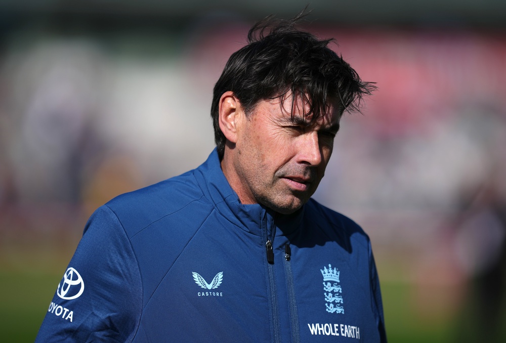 Stephen Fleming is England’s new Test coach (Martin Rickett/PA) (PA Wire)