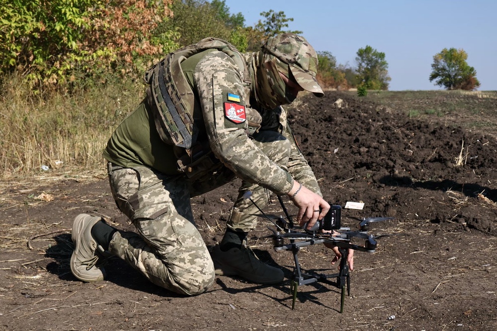 Image from: Ukraine-Russia war latest: Kremlin vows response after massive Ukrainian drone strikes during Putin’s election