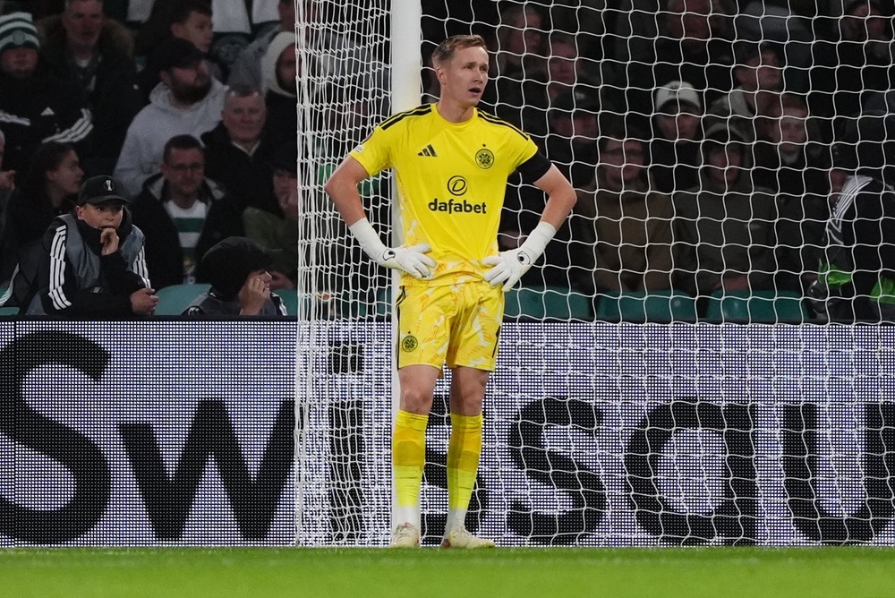 Will Viljami Sinisalo start in goal? (PA)