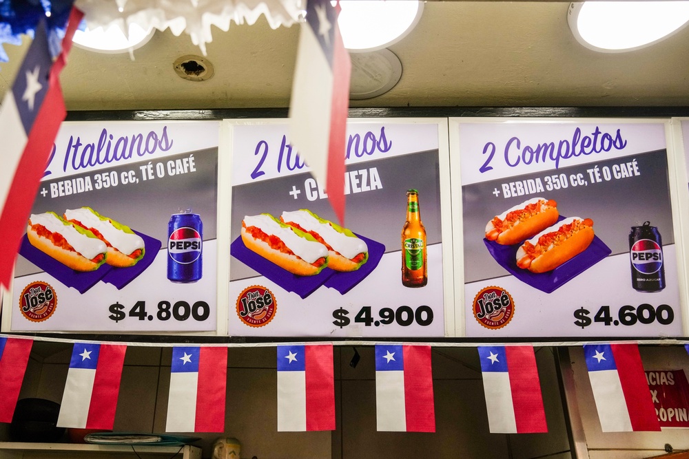 Chile Cost of Living (Copyright 2026 The Associated Press. All rights reserved)
